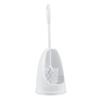 ENCLOSED TOILET BRUSH SET