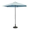 PARASOL ALUMINUM 3M CRANK & TILT Blue