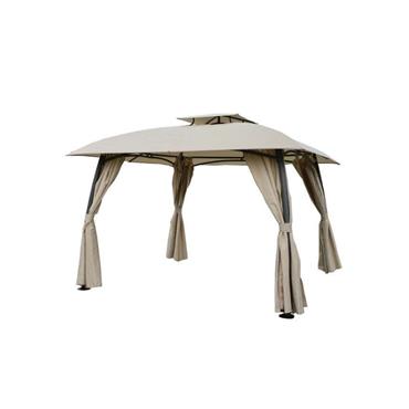 GAZEBO 3MX3M WITH SIDE WALL