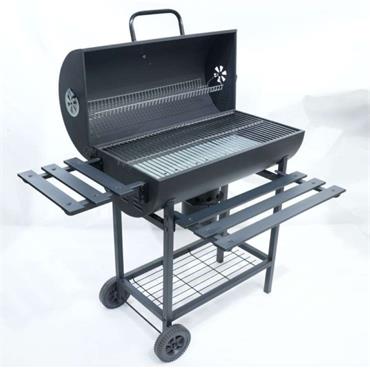 BARRAL CHARCOAL BBQ