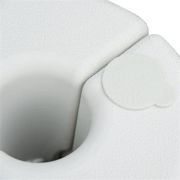 GAZEBO WEIGHT SET OF 4