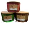 CHRISTMAS COOKIE SCENTED CANDLE IN JAR