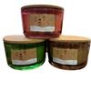 CHRISTMAS COOKIE SCENTED CANDLE IN JAR