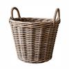 KUBU LOG BASKET ROUND