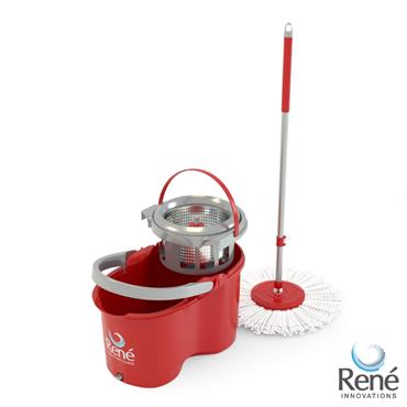 RENE SPIN MOP & BUCKET DADA
