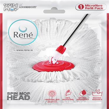 RENE SPIN MOP DADA HEAD