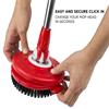 RENE SPIN MOP DADA BRUSH
