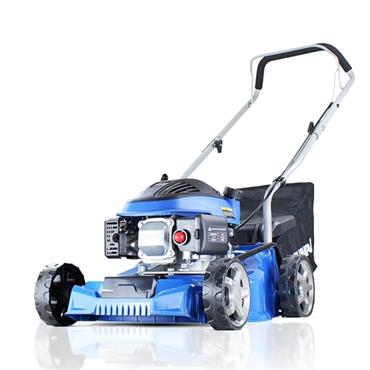 Hyundai 16'' Push Petrol Lawnmower 79cc