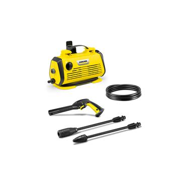 KARCHER K3 1600W HORIZONTAL PRESSURE WASHER
