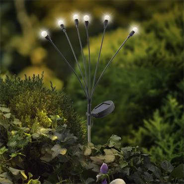 MINI BALL STAKE LIGHT WARM WHITE