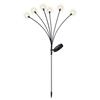 MINI BALL STAKE LIGHT WARM WHITE