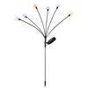 MINI BALL STAKE LIGHT MULTI-COLOURED