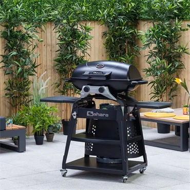 SAHARA STORM GAS BBQ