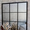 FACTORY SQUARE MIRROR