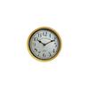 HONEY WALL CLOCK 22CM