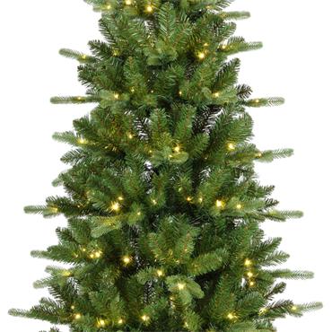 KILLINGTON FIR PRELIT ARTIFICIAL CHRISTMAS TREE 7FT