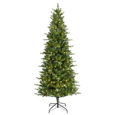 KILLINGTON FIR PRELIT ARTIFICIAL CHRISTMAS TREE 7FT
