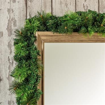 NEVADA FIR GARLAND 180CM