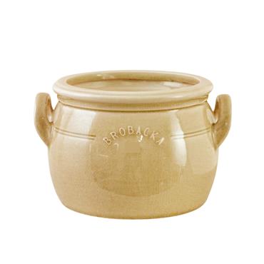 BROBACKA LOW POT YELLOW