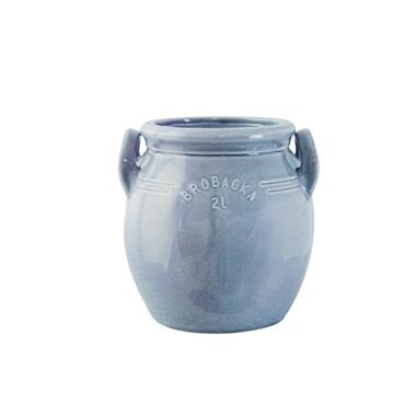 BROBACKA HIGH POT LIGHT BLUE 2LTR
