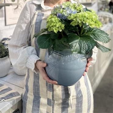 BROBACKA HIGH POT LIGHT BLUE 4LTR