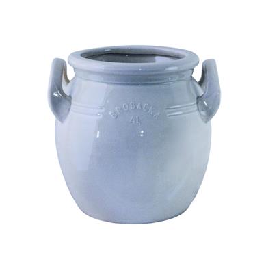 BROBACKA HIGH POT LIGHT BLUE 4LTR