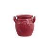 BROBACKA HIGH POT BURGUNDY 1LTR