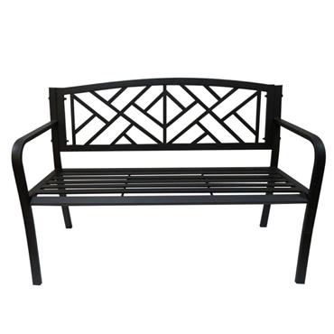 BLACK BENCH