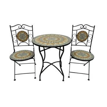 FARO MOSAIC BISTRO SET
