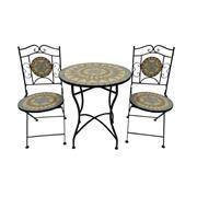 FARO MOSAIC BISTRO SET