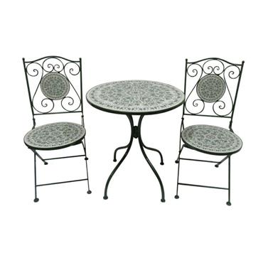 SINTRA MOSAIC BISTRO SET