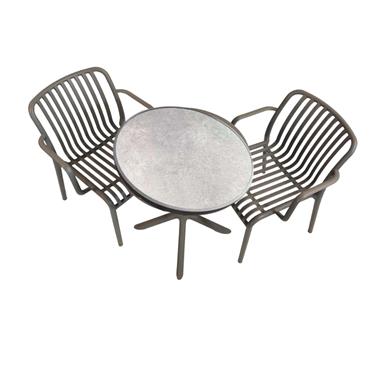 BRAGA CAFE STYLE BISTRO SET