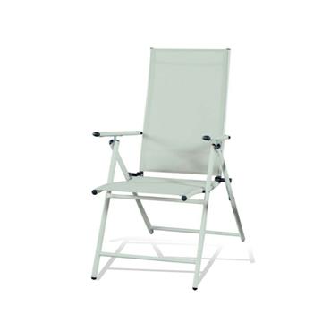 TEXTILENE MULTI POSITION CHAIR LIGHT GREEN