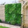 WALL PANEL GREEN FLOURISH 50CM