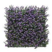 WALL PANEL PURPLE BUXUS 50CM