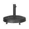 PARASOL BASE 20KG WITH WHEELS