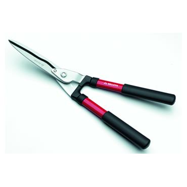 CURVED BLADE HEDGE TRIMMER