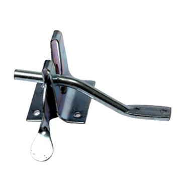 LIGHT AUTO GATE LATCH GALVANISED (EH)