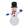 SELF INFLATING SNOWMAN 1.2MTR