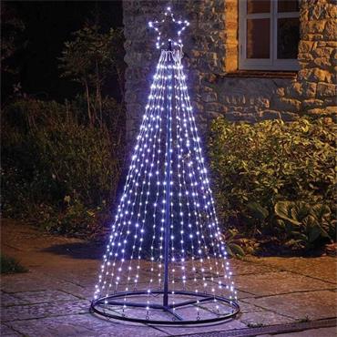TWINKLE TREE WARM & COOL WHITE