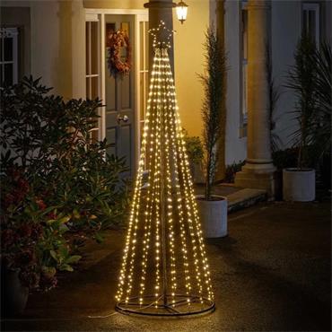 TWINKLE TREE WARM & COOL WHITE