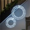 960 LED GALAXY WREATH COOL WHITE 40CM