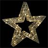 960 LED GALAXY STAR WARM WHITE 40CM