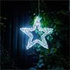 2400 LED GALAXY STAR COOL WHITE 80CM