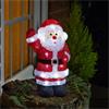 INLIT ICE SANTA 30CM
