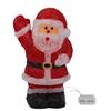 INLIT ICE SANTA LARGE 45cm