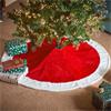 TRADITONAL TREE SKIRT