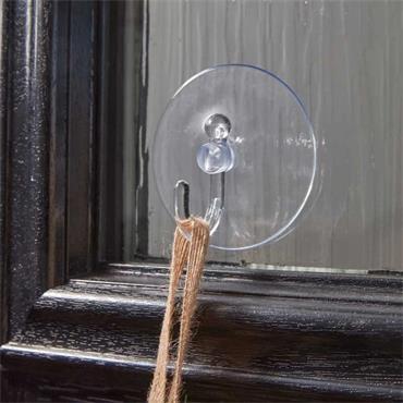 LIMPET SUCTION HOOKS 4PK