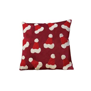 SANTA HAT CUSHION