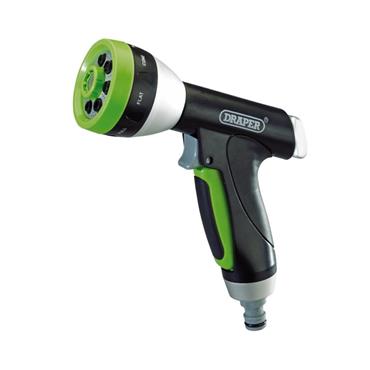 7 PATTERN SPRAY GUN